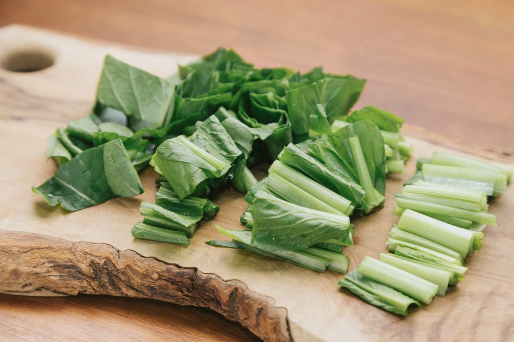 野菜に含まれる成分